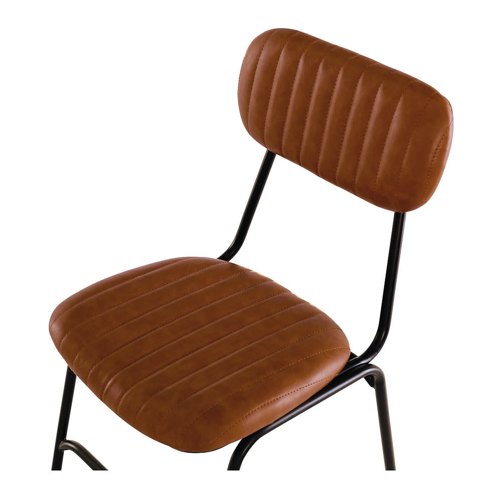 Datsun Chair - Brown-FurniturebyDesign.