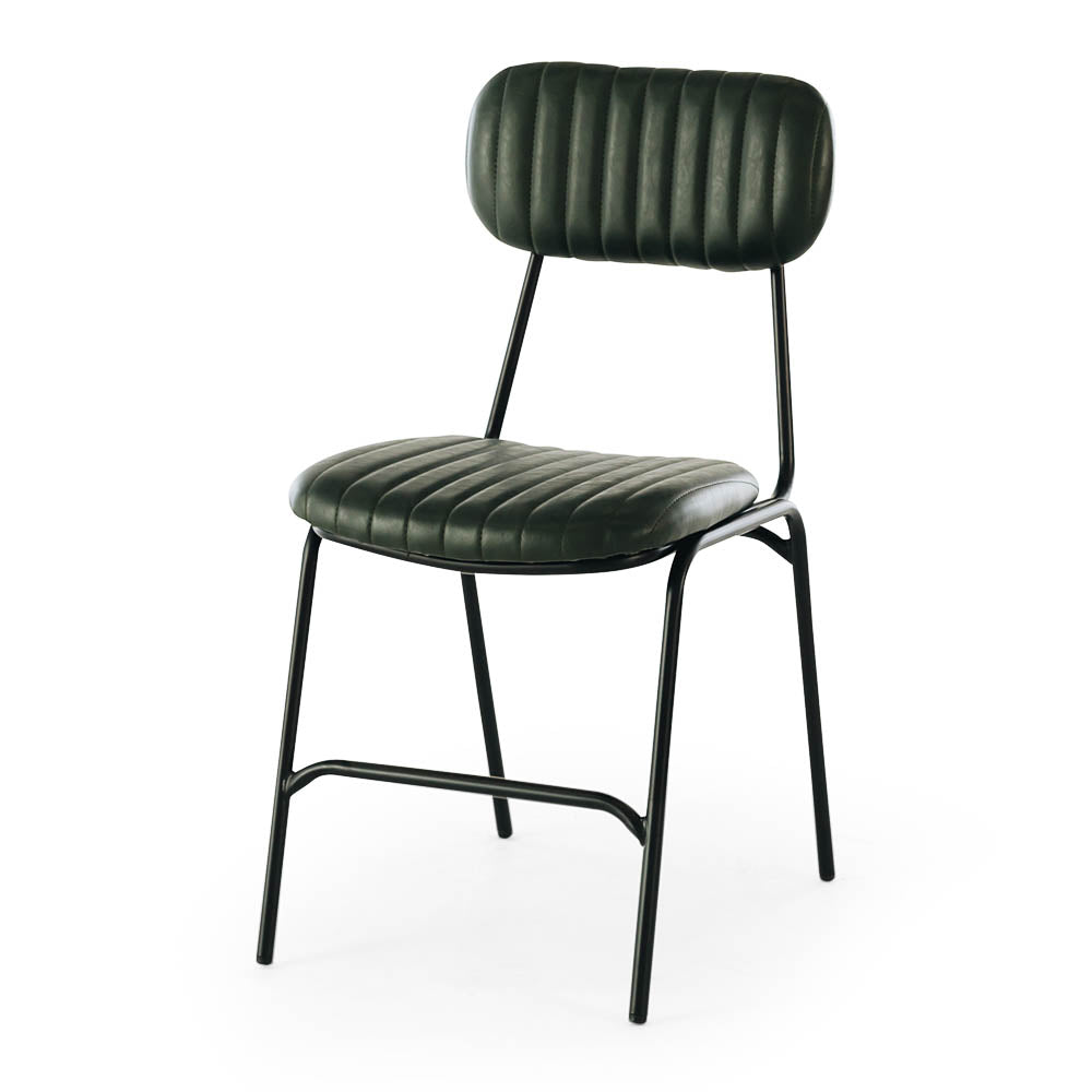 Datsun Chair - Green-FurniturebyDesign.