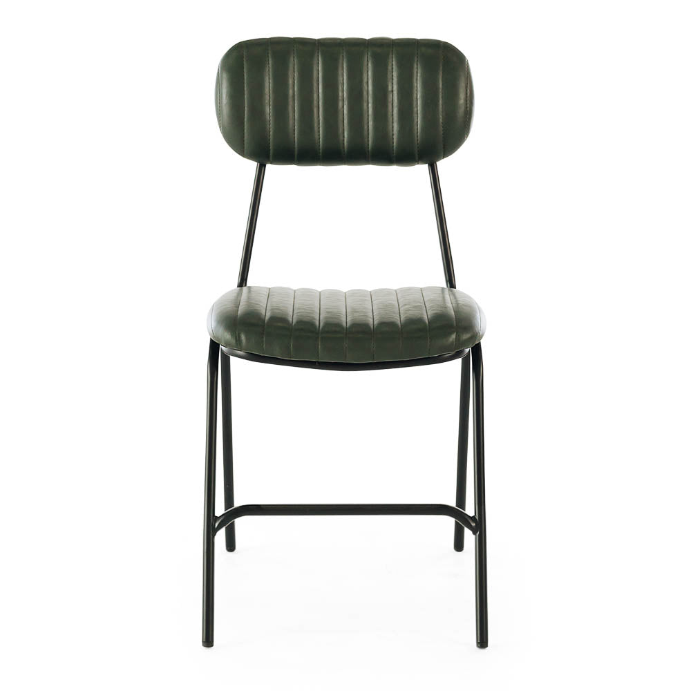 Datsun Chair - Green-FurniturebyDesign.