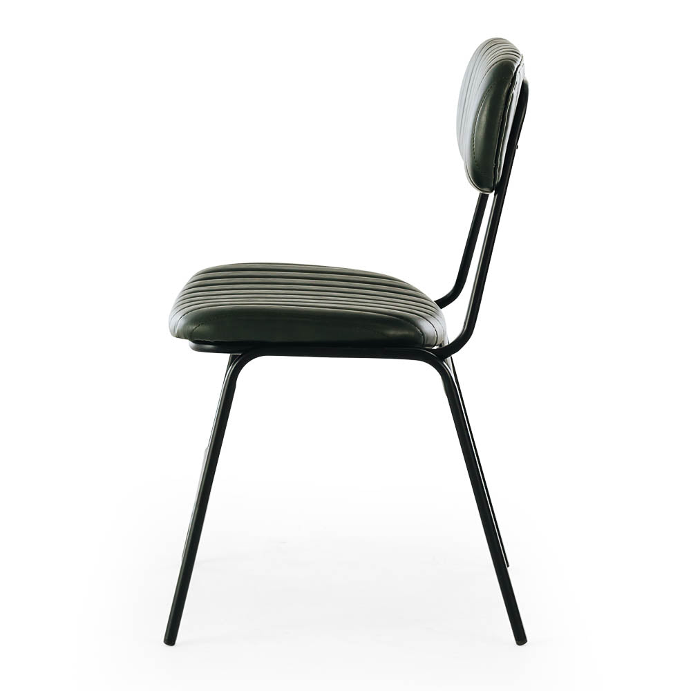 Datsun Chair - Green-FurniturebyDesign.