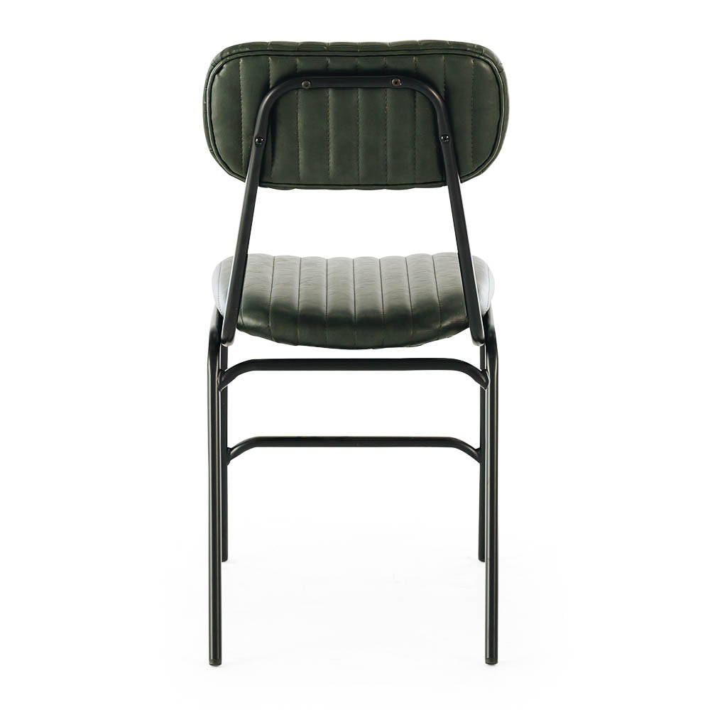 Datsun Chair - Green-FurniturebyDesign.