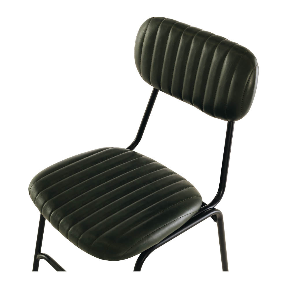 Datsun Chair - Green-FurniturebyDesign.