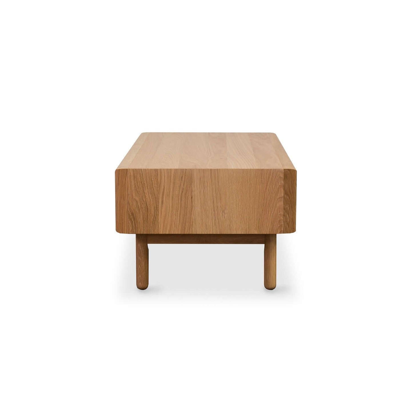 Rotterdam Coffee Table w/Drawers-FurniturebyDesign.