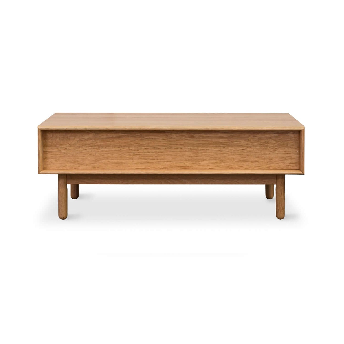Rotterdam Coffee Table w/Drawers-FurniturebyDesign.