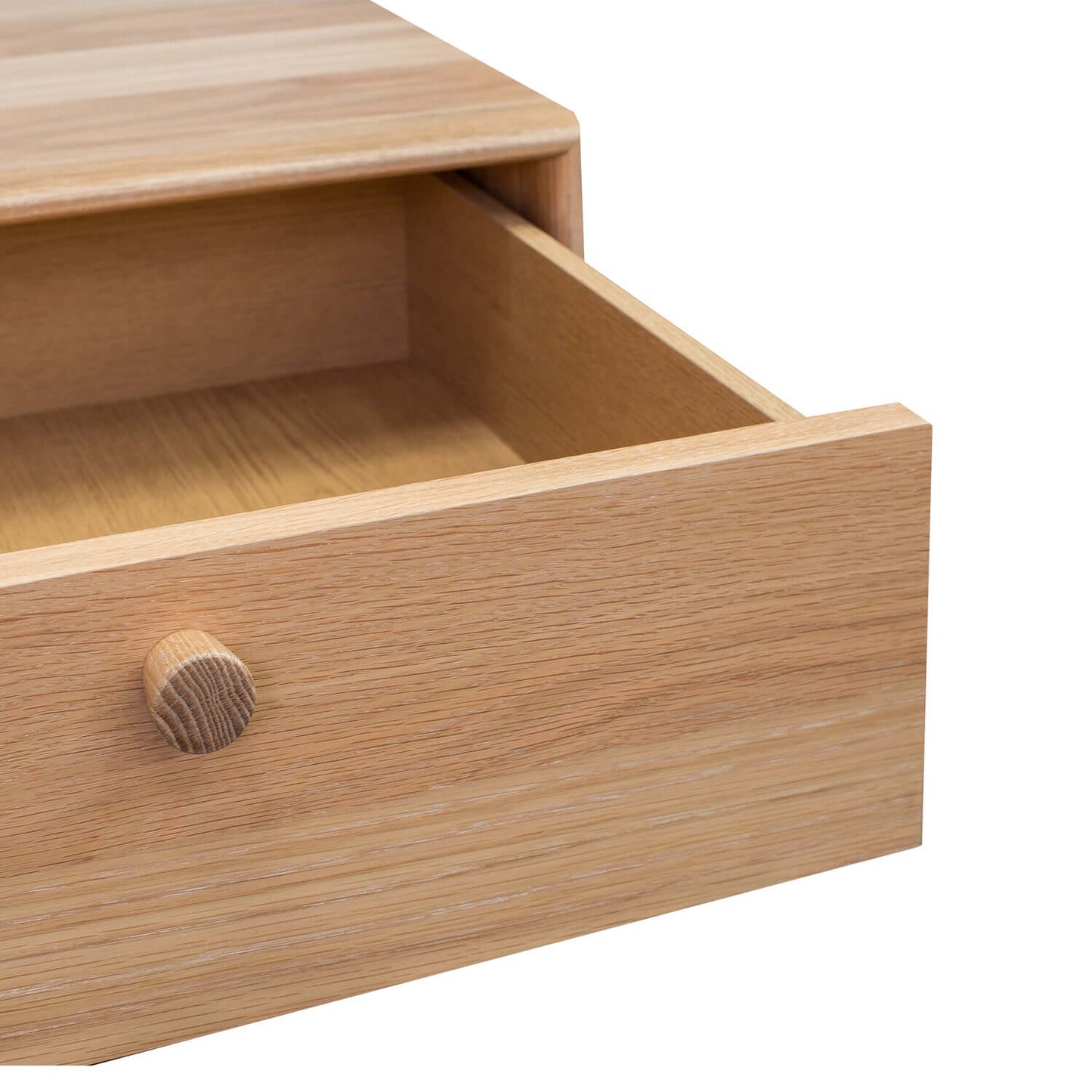 Rotterdam Coffee Table w/Drawers-FurniturebyDesign.