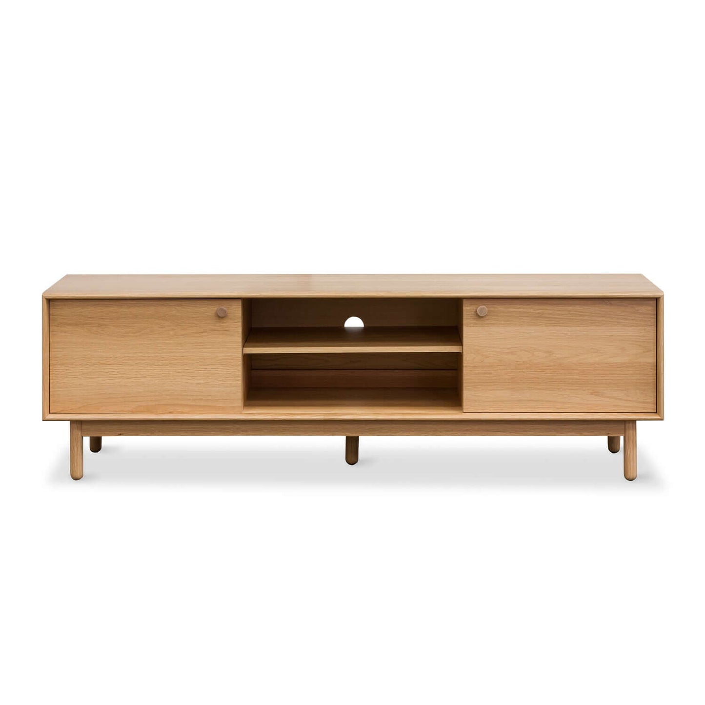 Rotterdam Entertainment Unit-FurniturebyDesign.