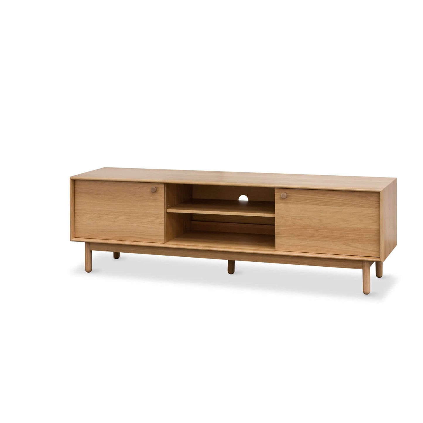 Rotterdam Entertainment Unit-FurniturebyDesign.