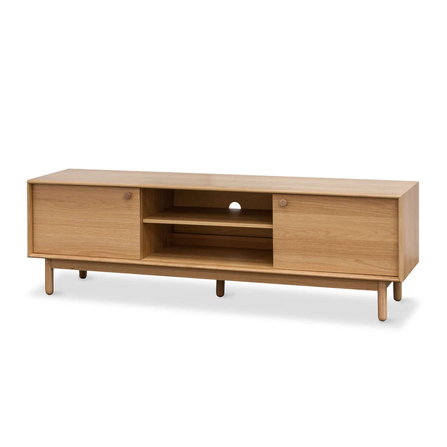 Rotterdam Entertainment Unit-FurniturebyDesign.