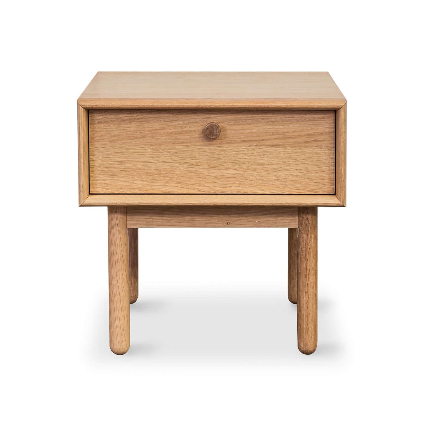 Rotterdam Lamp Table w/Drawer-FurniturebyDesign.