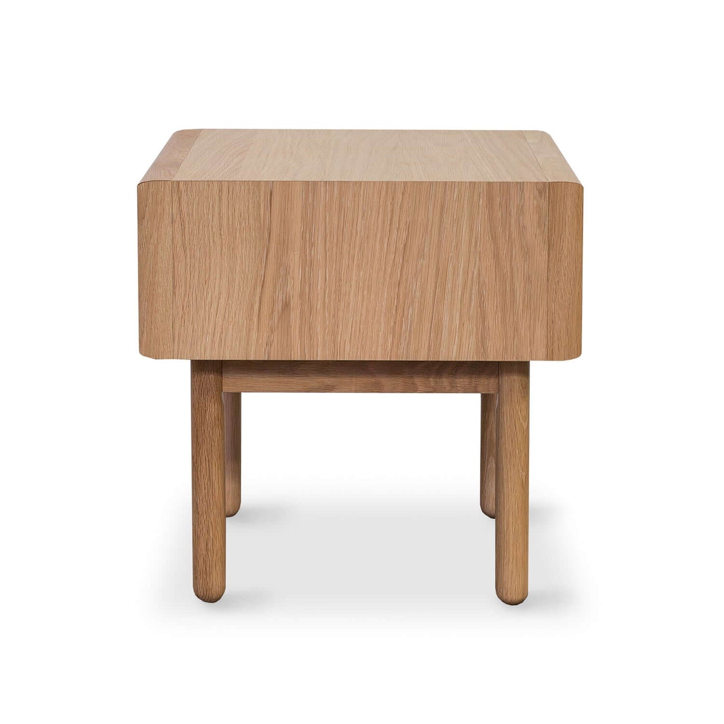 Rotterdam Lamp Table w/Drawer-FurniturebyDesign.