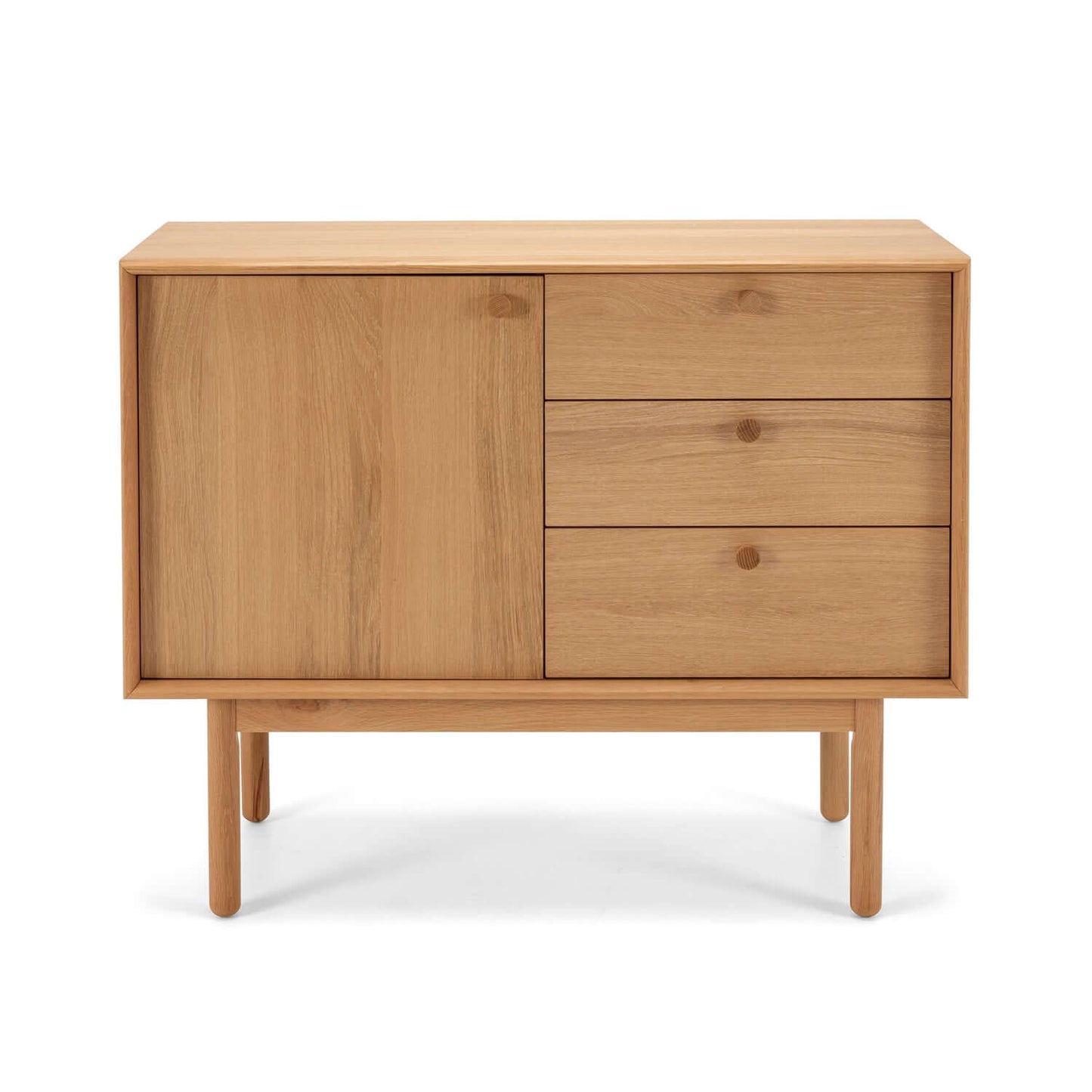 Rotterdam Narrow Sideboard-FurniturebyDesign.