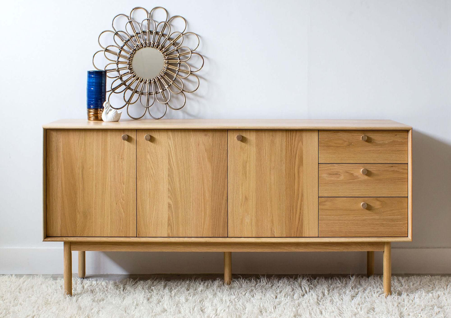 Rotterdam Sideboard-FurniturebyDesign.