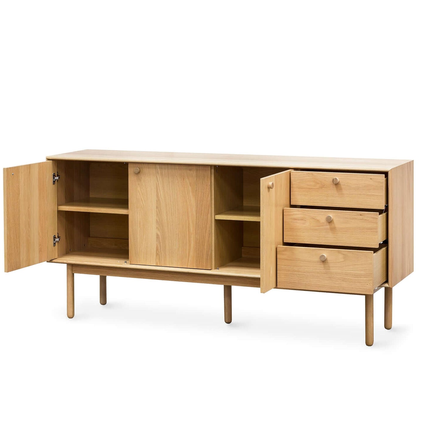 Rotterdam Sideboard-FurniturebyDesign.
