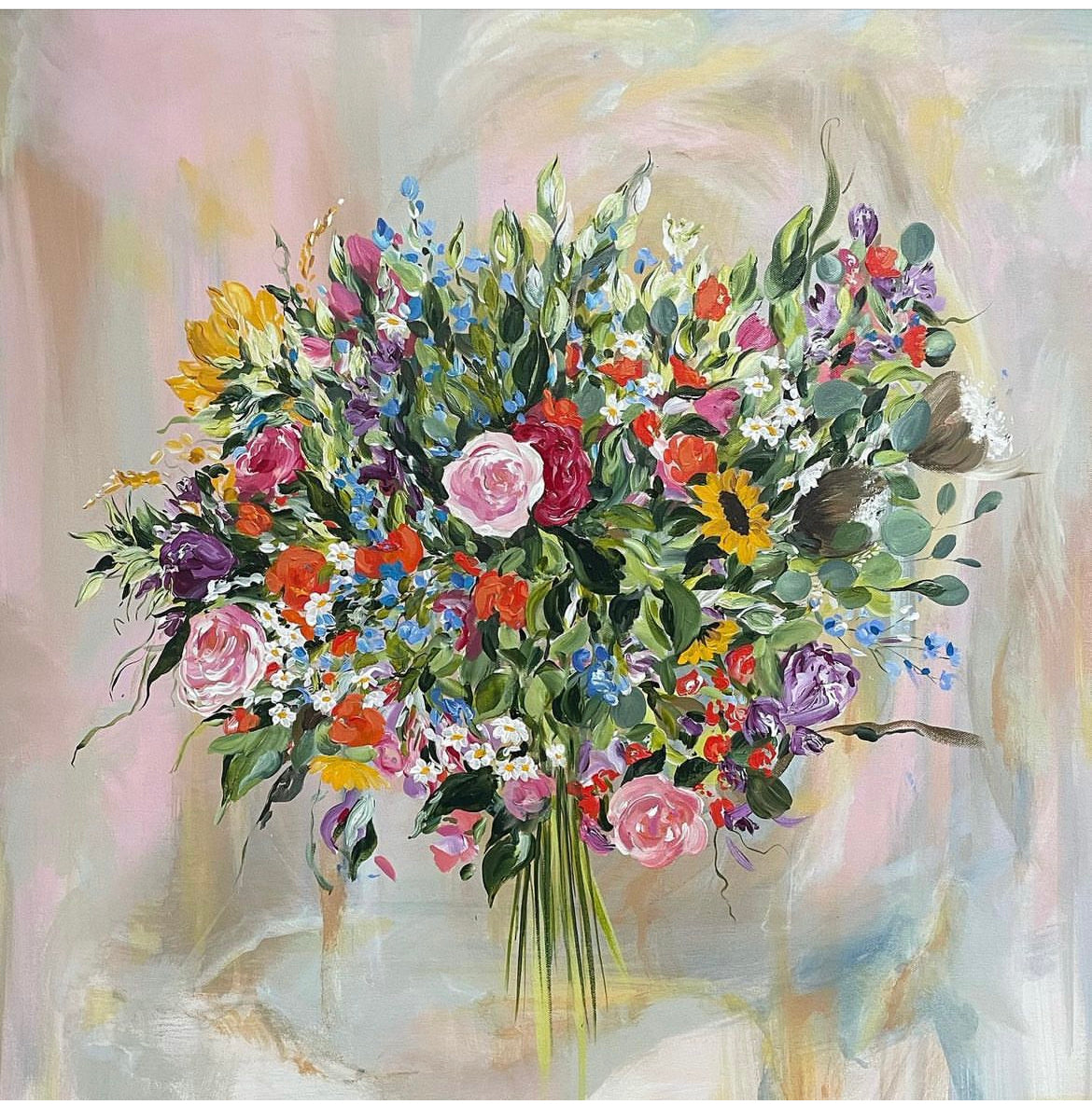 Lizzie Pannell - Run Away With Me-FurniturebyDesign.