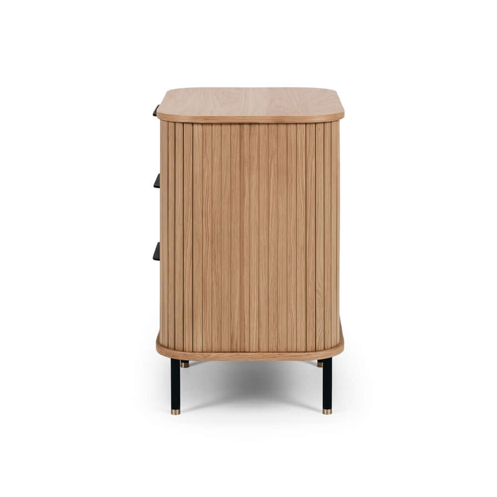 Anders 3 Drawer Bedside-FurniturebyDesign.