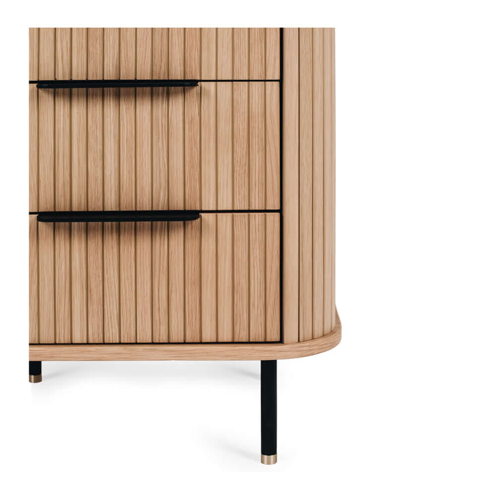 Anders 3 Drawer Bedside-FurniturebyDesign.