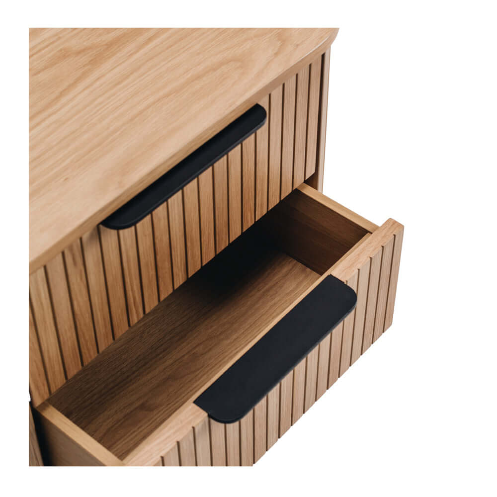 Anders 3 Drawer Bedside-FurniturebyDesign.