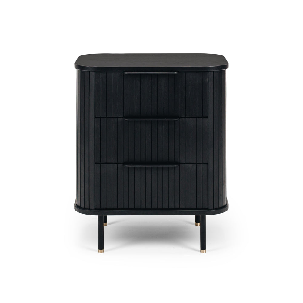 Anders 3 Drawer Bedside-FurniturebyDesign.