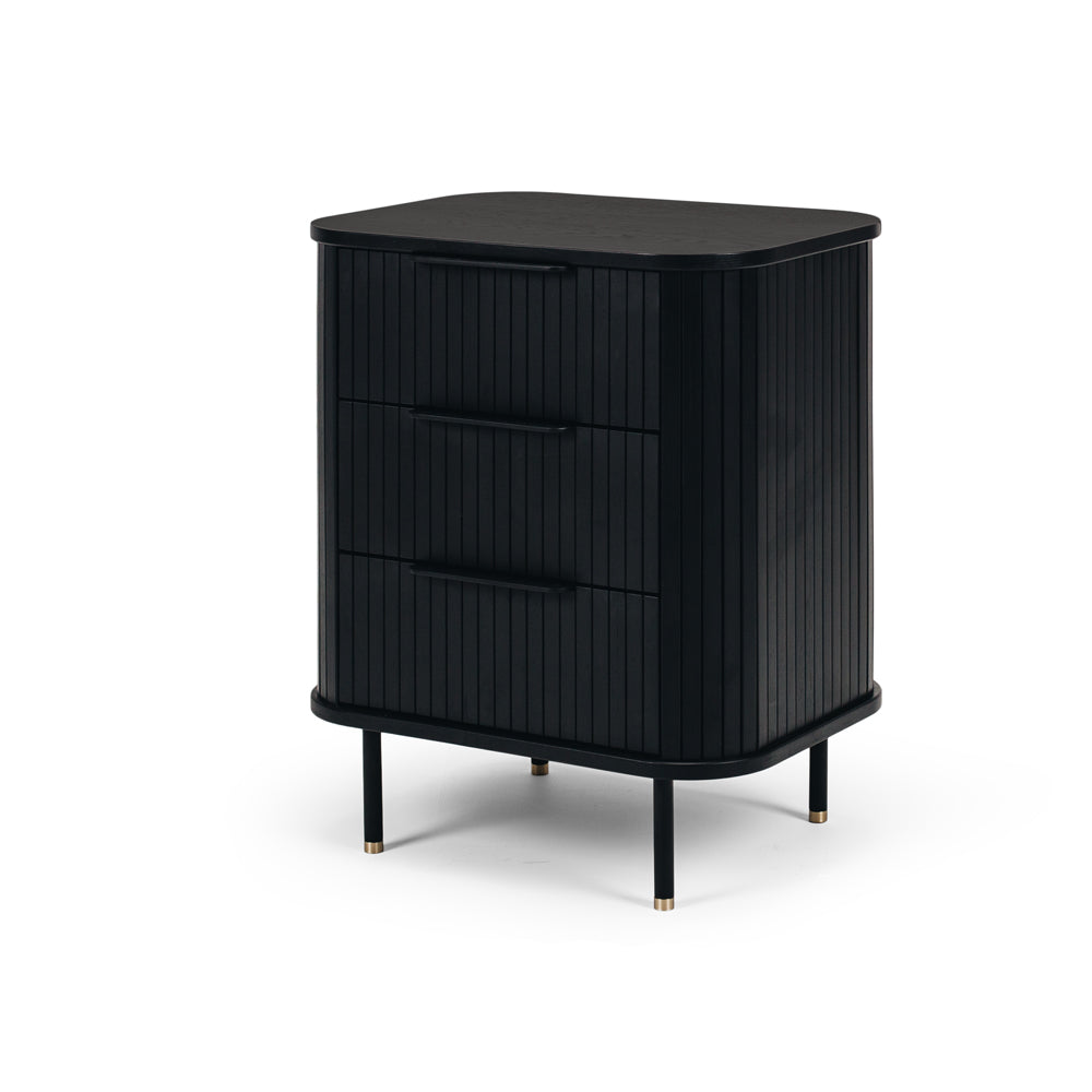 Anders 3 Drawer Bedside-FurniturebyDesign.
