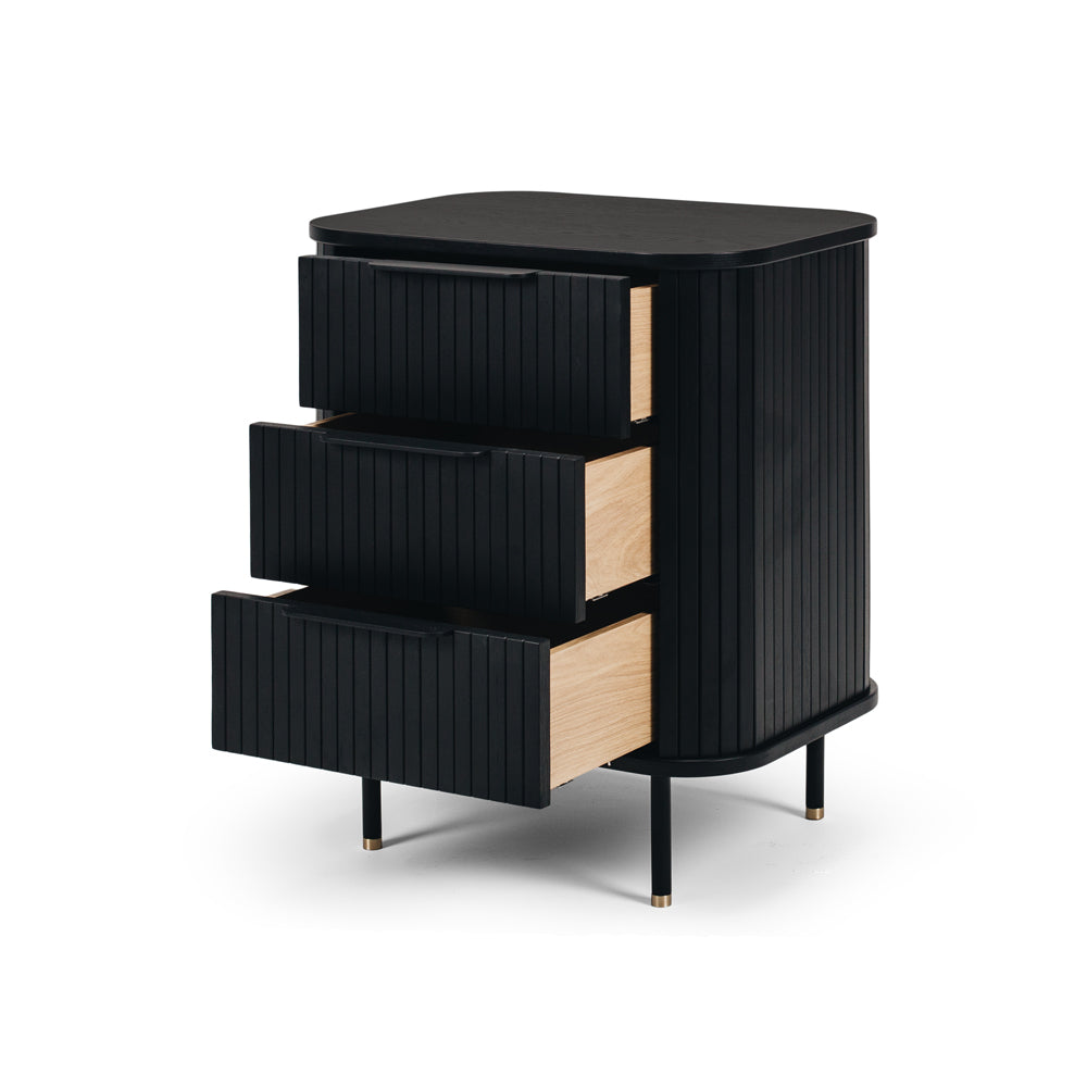 Anders 3 Drawer Bedside-FurniturebyDesign.