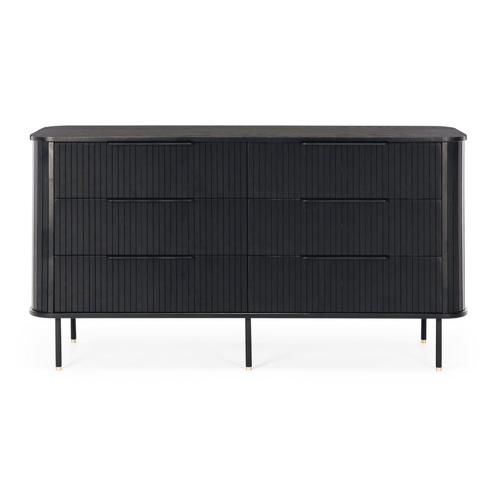 Anders Dresser - Black-FurniturebyDesign.