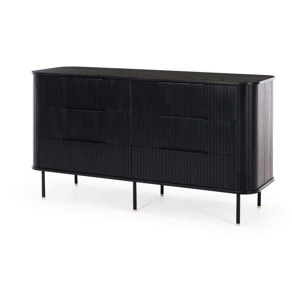 Anders Dresser - Black-FurniturebyDesign.