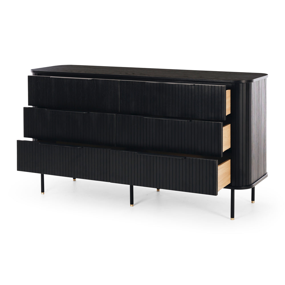 Anders Dresser - Black-FurniturebyDesign.