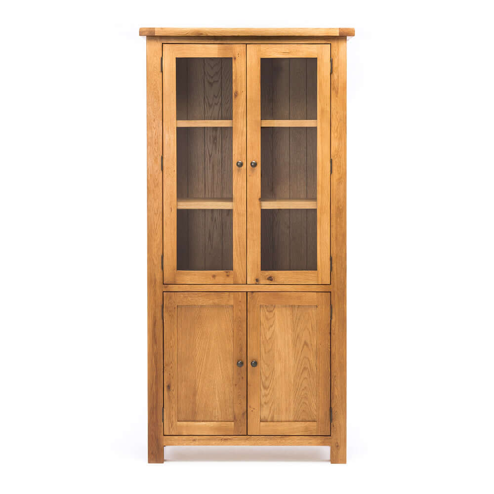 Salisbury Display Cabinet-FurniturebyDesign.