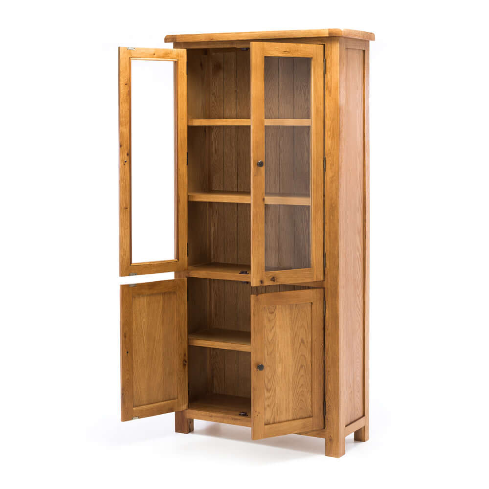 Salisbury Display Cabinet-FurniturebyDesign.