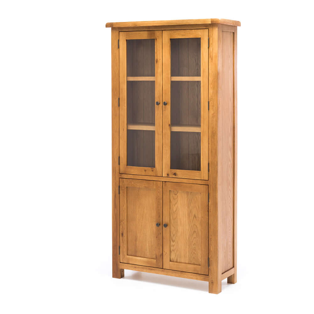 Salisbury Display Cabinet-FurniturebyDesign.
