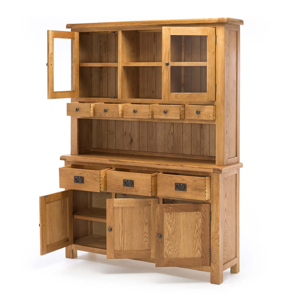 Salisbury Buffet & Hutch-FurniturebyDesign.