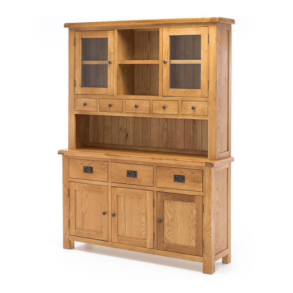 Salisbury Buffet & Hutch-FurniturebyDesign.
