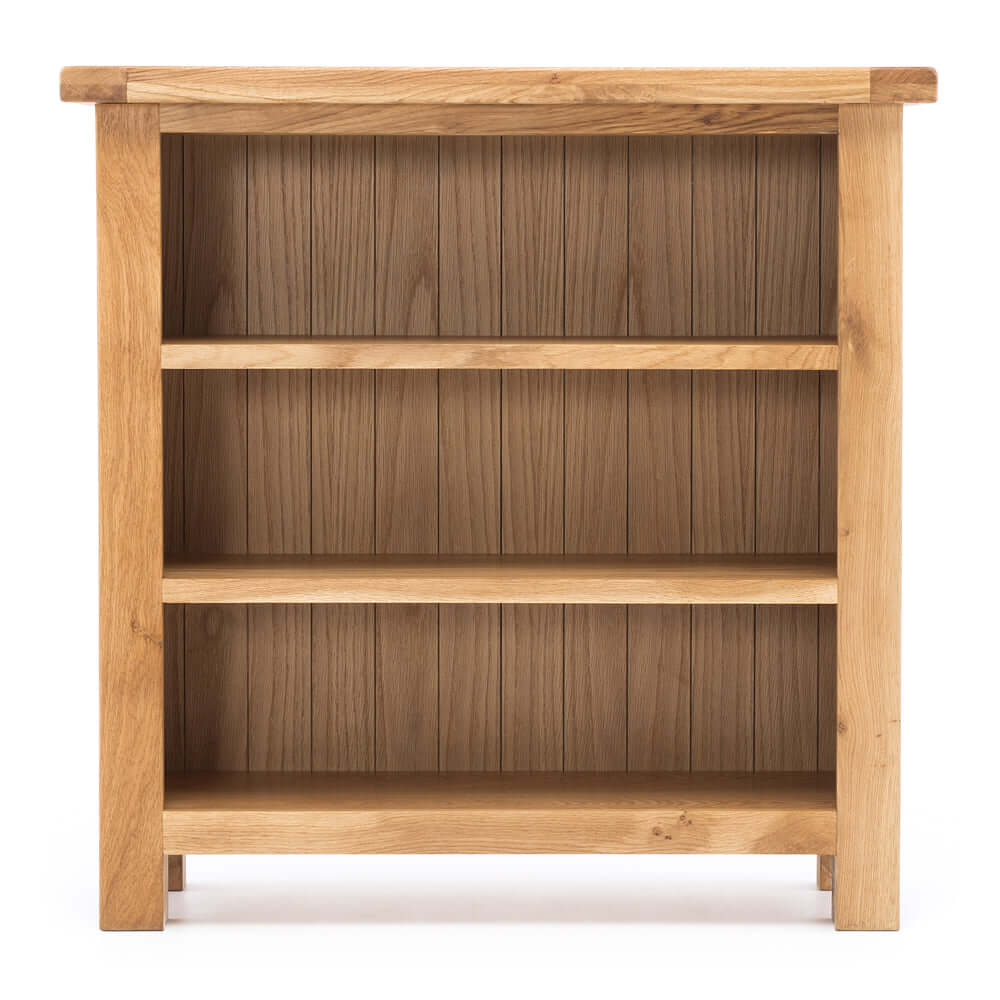 Salisbury Bookcase Low-FurniturebyDesign.