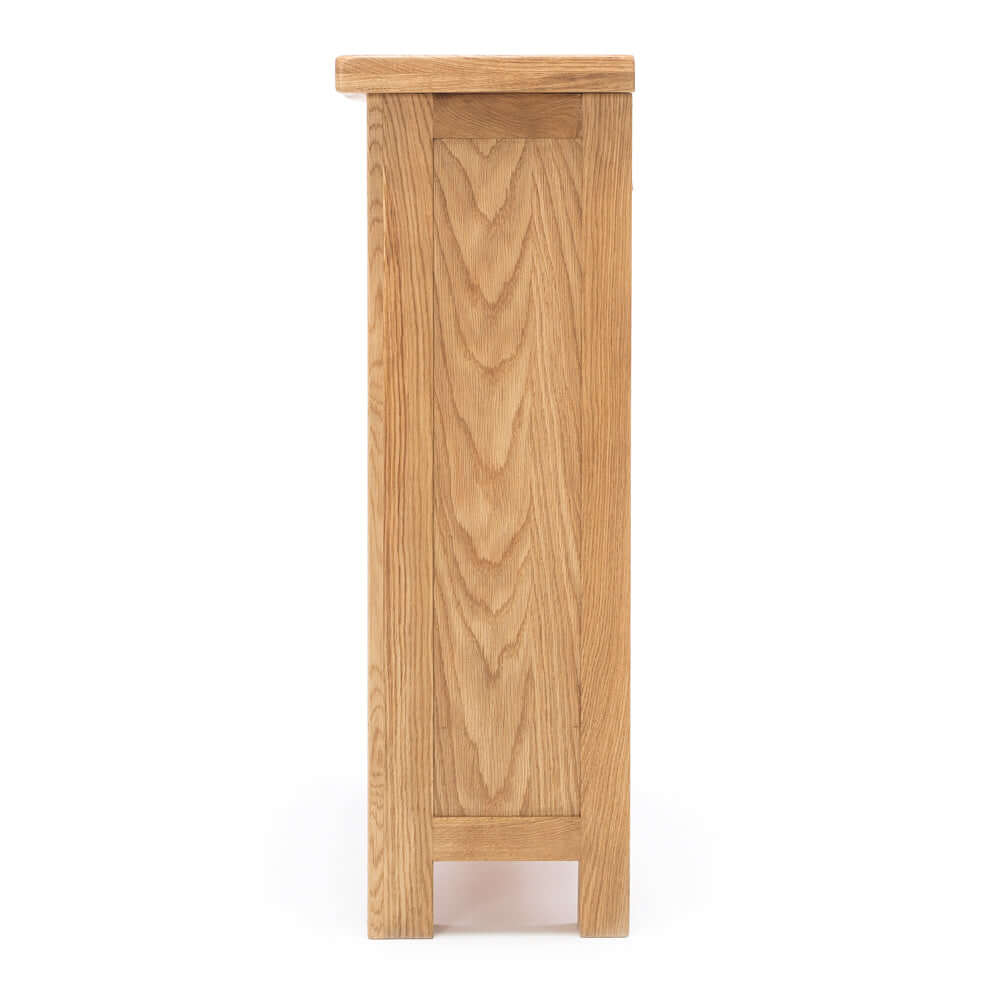 Salisbury Bookcase Low-FurniturebyDesign.