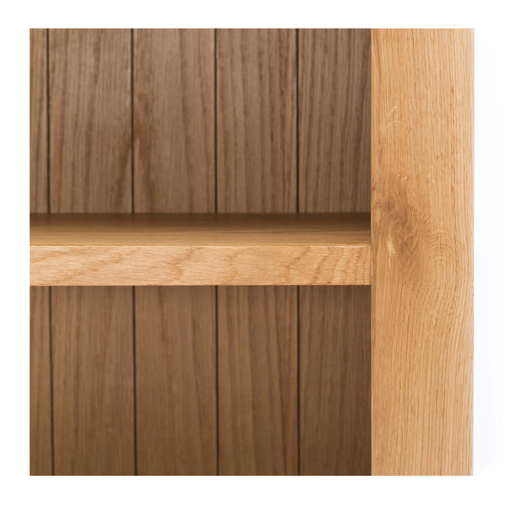 Salisbury Bookcase Low-FurniturebyDesign.