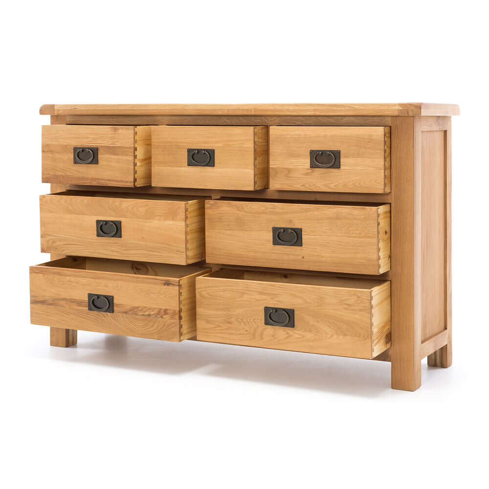 Salisbury Drawers Dresser-FurniturebyDesign.