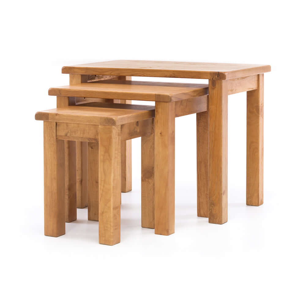 Salisbury Nest of Tables-FurniturebyDesign.