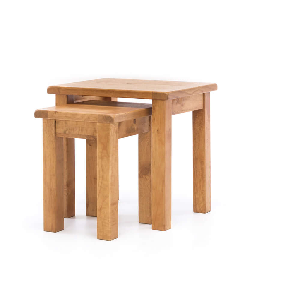 Salisbury Nest of Tables-FurniturebyDesign.