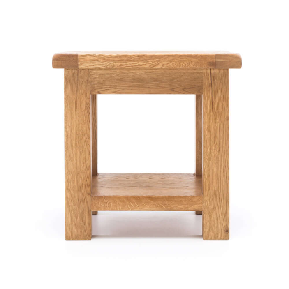 Salisbury Lamp Table-FurniturebyDesign.