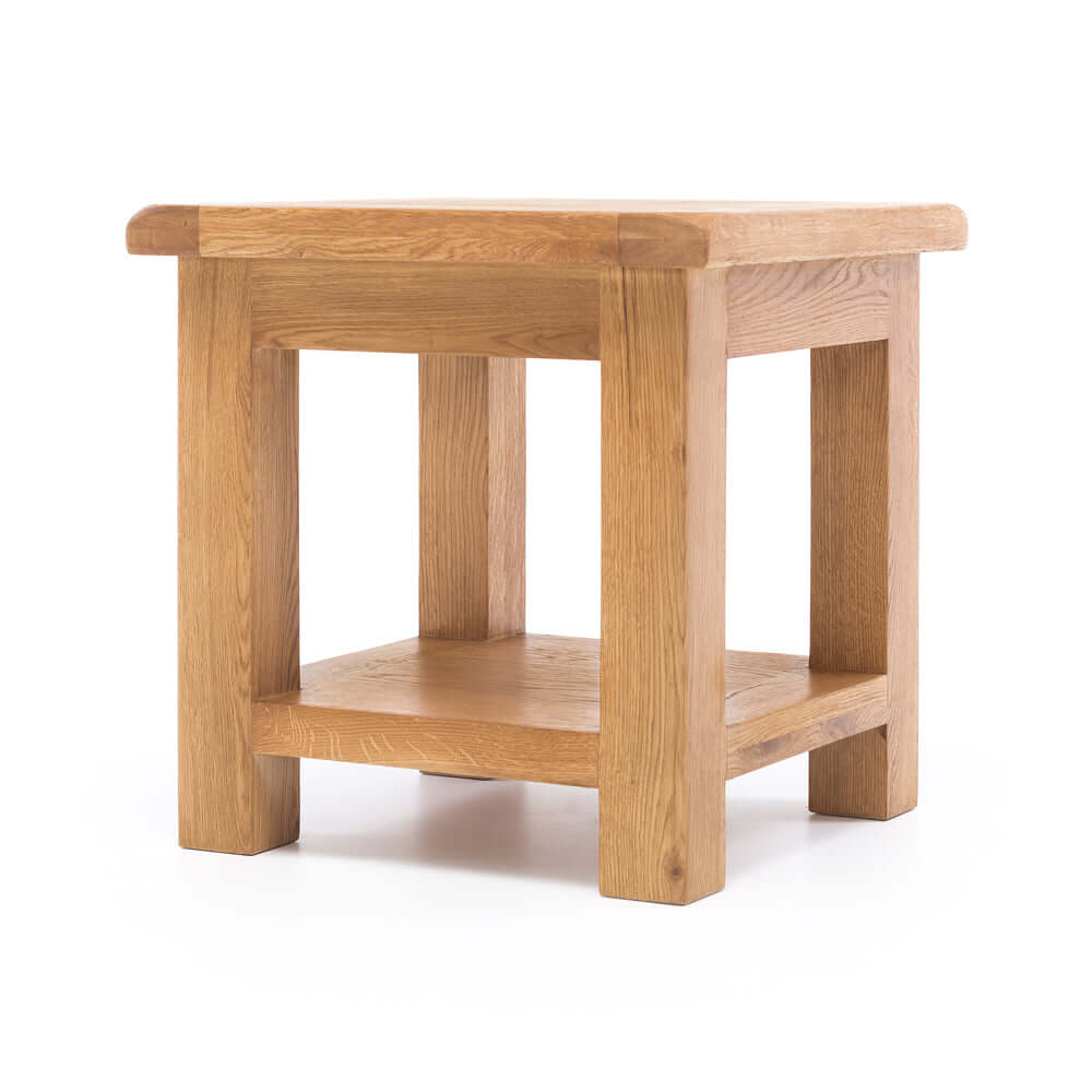 Salisbury Lamp Table-FurniturebyDesign.