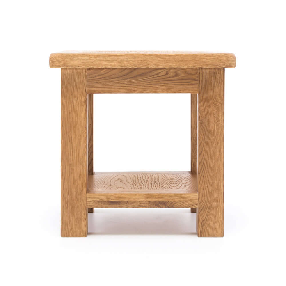 Salisbury Lamp Table-FurniturebyDesign.