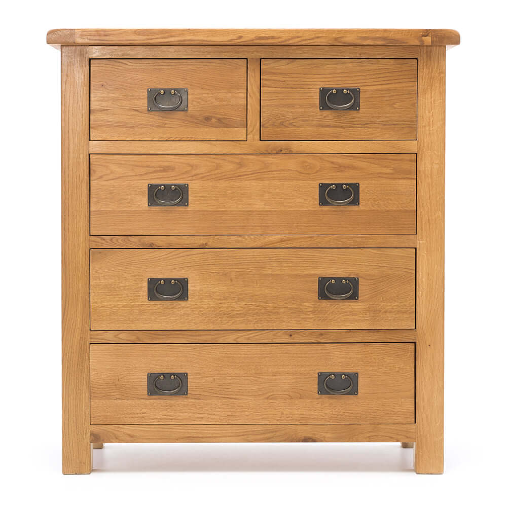 Salisbury Drawers Chest Small-FurniturebyDesign.