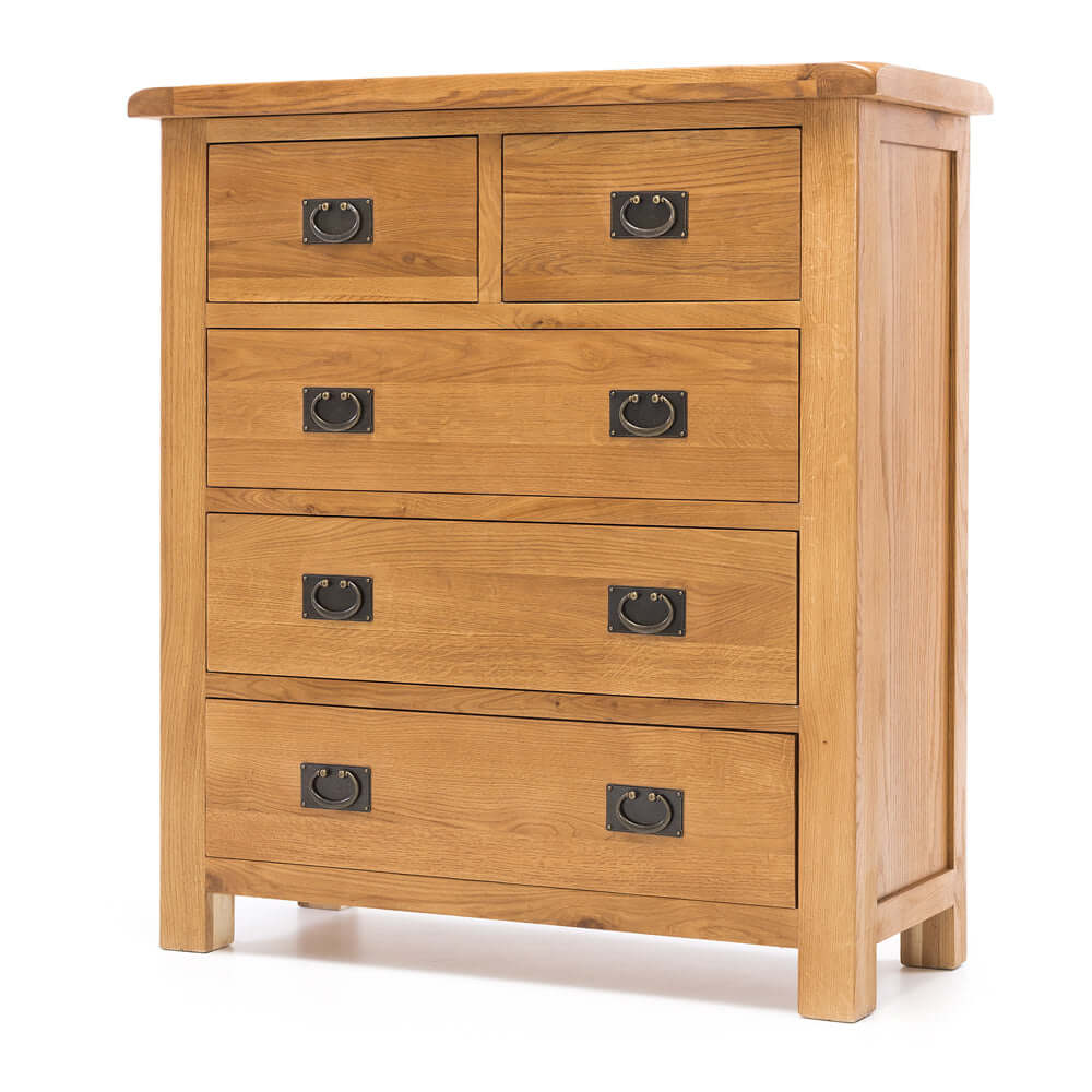 Salisbury Drawers Chest Small-FurniturebyDesign.