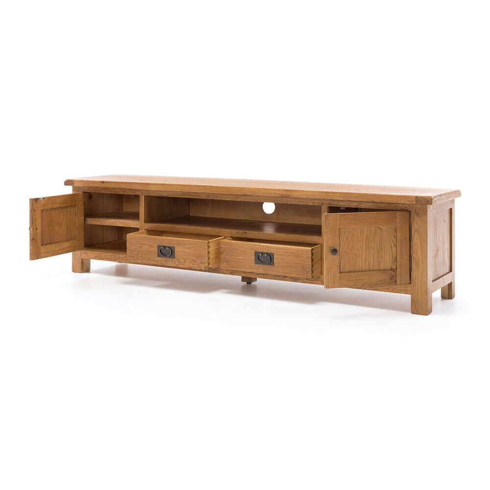 Salisbury Entertainment Unit Large-FurniturebyDesign.