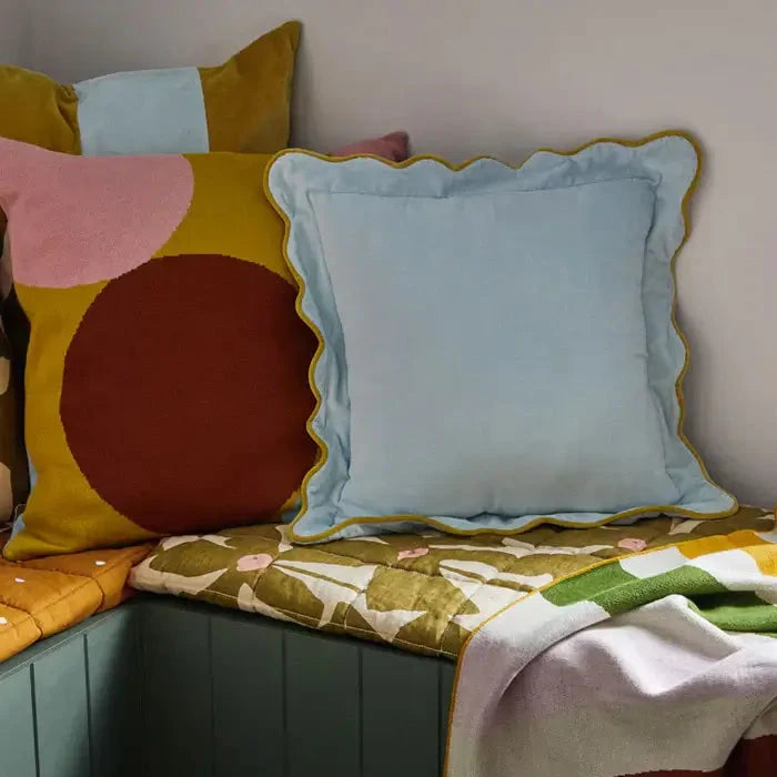 Scalloped Cushion Cloud-FurniturebyDesign.
