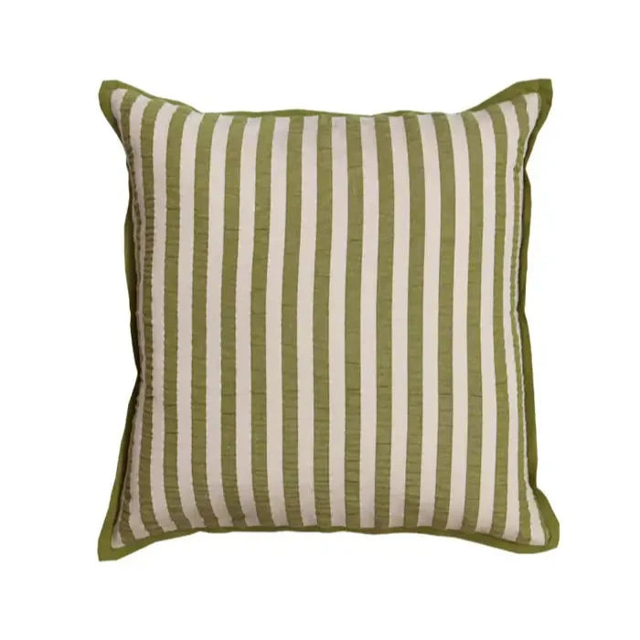 Seersucker Cushion-FurniturebyDesign.