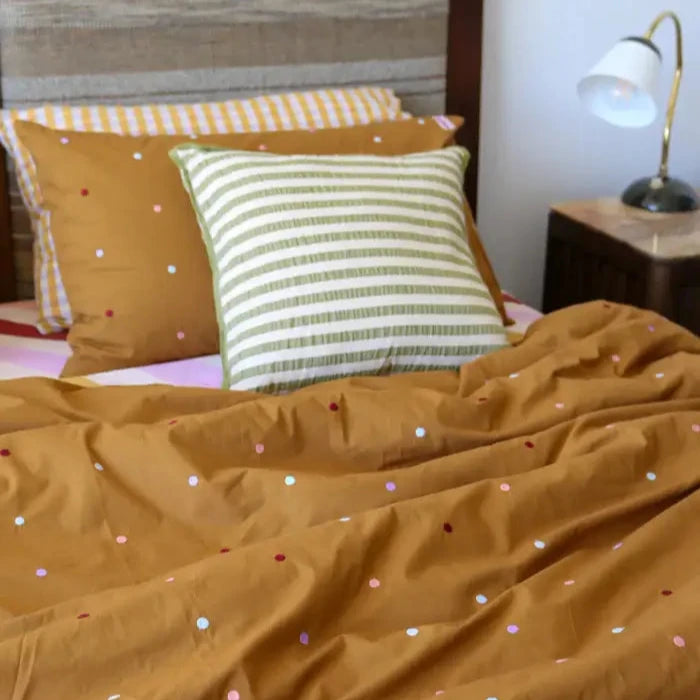 Seersucker Cushion-FurniturebyDesign.