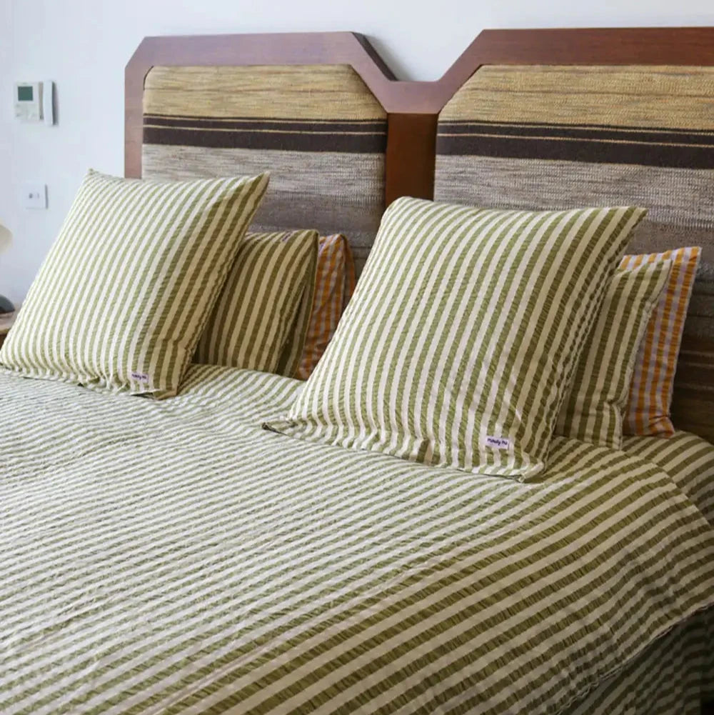 Seersucker Duvet-FurniturebyDesign.