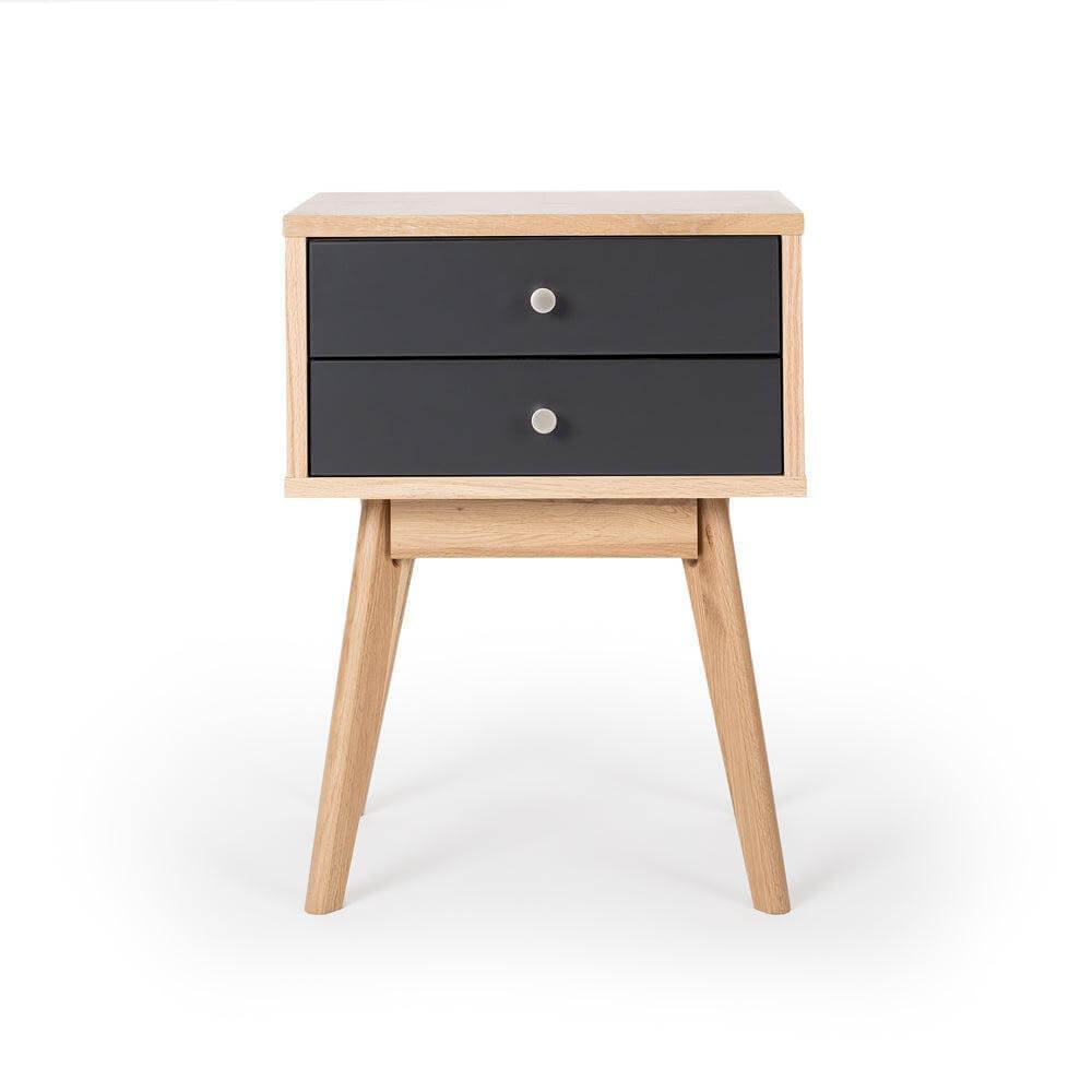 Radius Bedside Table - Furniture by Design
