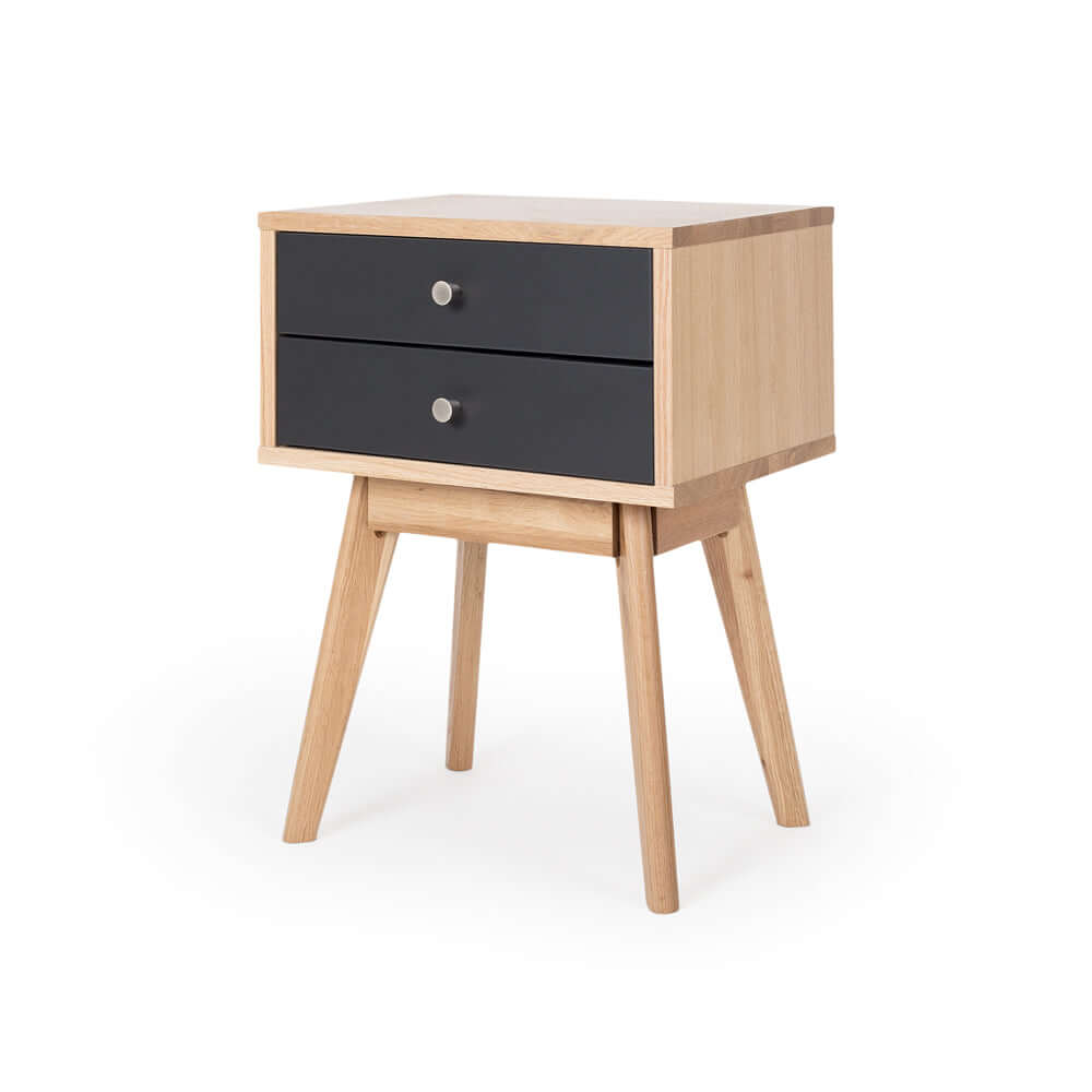 Radius Bedside Table - Furniture by Design